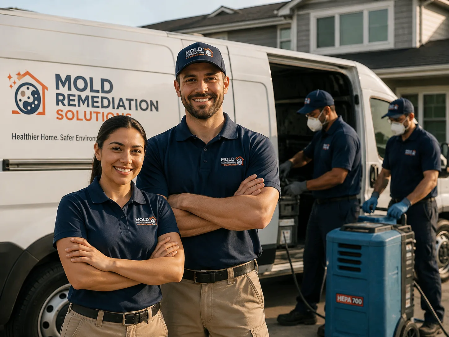 Mold Remediation company in Mocksville, NC